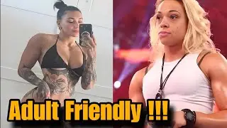 Female Wrestlers Are Being Hypersexualized Every Day