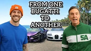 Ремонт одного &laquo;непочинимого&raquo; Bugatti спровоцировал еще одну невозможную реконструкцию.