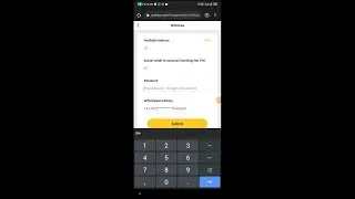 World OTC: Withdrawal is very fast. Within 30 seconds