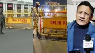 Traffic advisory on New Year's Eve, Connaught Place & India Gate capped for vehicles 