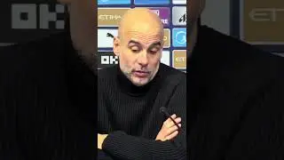 Pep Guardiola: I liked a lot about how we played, but we didn&rsquo;t score | Man City 1-1 Brighton