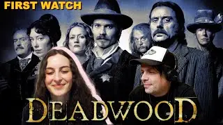 Deadwood Episode 1 Season 1 | First Watch | Daughter and Father Reaction
