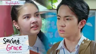 Vincent admits his long-time feelings for Erin | Saving Grace: The Untold Story (w/ Eng Subs)