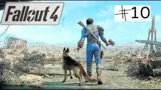 Fallout 4 - En Espa&ntilde;ol-Cap&iacute;tulo 10 -