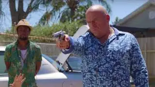 TNT's 'CLAWS' Season 2 Red Carpet Preview with Dean Norris
