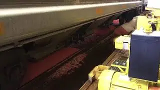 Calbrandt Railcar Opener - Vision Guided Gate Opener 1