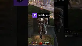 IMAGINE PLAYING CELESTIAL SMH | perish_vs on #Twitch | Guild Wars 2