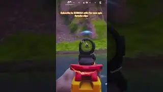1v4 Fortnite Challenge &ndash; I Took Down a Full Squad!  #1v4Challenge  #SoloVsSquads   #GamingShorts