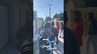 Добро пожаловать в Acacia Blocc Compton Crip! Выходные в воскресенье! #hoodvlogs #foryou #trendin...