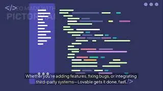 Introducing Lovable Agent Mode: AI That Builds, Fixes & Thinks Like a Developer