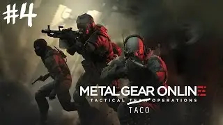 Super Beardy Bros. | Metal Gear Online #4 | Headshot King (PC Gameplay)