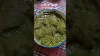 #tandoorichicken #easyway #easyrecipe #starterdish #starter