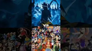 Jin Mori vs All anime