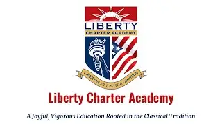 Happy Holidays from Liberty Charter Academy