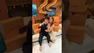 I Bought My Wife a $100,000 Ring for Her Birthday&hellip; @mckinleyrichardsonnn