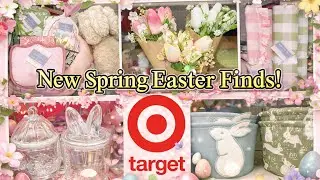 *NEW Spring Easter Finds at TARGET You Need to See! 🌸🌼