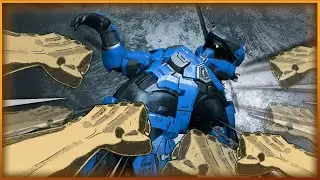 This Halo Infinite Melee Bug is Amazing (Return of the BXB)