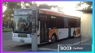 Ride on a Ventura Volgren Optimus Scania K320UB
