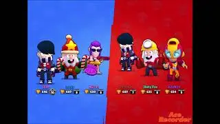 Brawlstars Iedereen inmaken