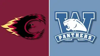 Citadel Phoenix vs Woodlawn Panthers - MHHL - 11/05/2025