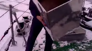 Крыса летит с корабля