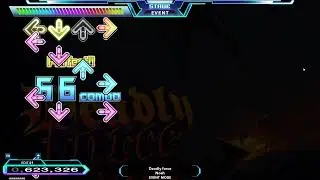 300BPM bursts | Deadly Force (21) 959,230 7 miss [Etterna/Stepmania/Outfox]
