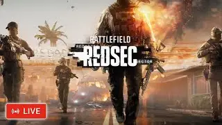 Battlefield Redacted Sector (BR) - Battlefield 6