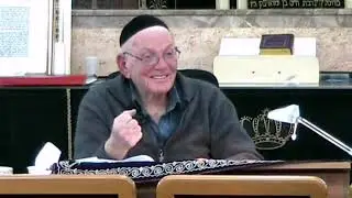 פרשת בא החלבן הקדוש הבטיח שמי שישמע את שיעורו יראה ישועה 
