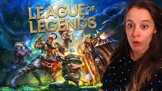 JE DÉCOUVRE LE LORE DE LOL (c'est un rabbithole)