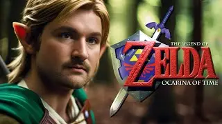 Ocarina of Time (PC Port): Live First Impressions