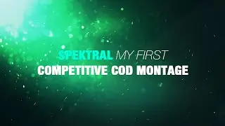 Call of Duty: Advanced Warfare Competitive MLG Montage! (My First Montage)