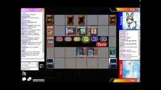 Round 3: Chancy Wigglestove (Infernities) vs. Christian Eric Centeno (Evilswarms)