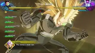 Ominous Androids | Expert Mission 08 | Dragon Ball Xenoverse 2