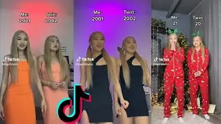 Best Of Kagiris Twins TikToks - Dance TikTok Compilation #32