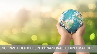 Scienze Politiche, Internazionali e Diplomatiche