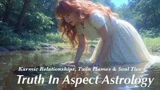 Karmic Relationships, Twin Flames & Soul Ties Series- Physical symptoms in karmic relationships