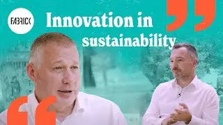 Fabrick Talks Sustainability in Construction with BSI