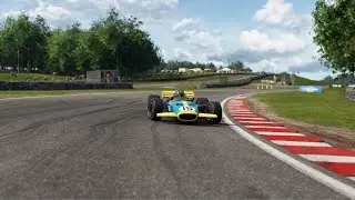 Project Cars 2 - Lotus 49 C - Oulton Park International