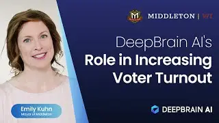 DeepBrain AI x Middleton WI | Testimonial