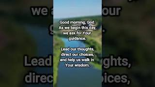 Seeking God&rsquo;s Wisdom | FBC Morning Prayer