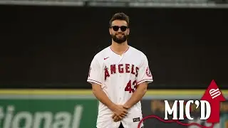 Patrick Sandoval Mic'd Up