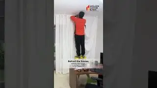 ✨ Sheer Curtains Installation | Transform Your Space with Elegance