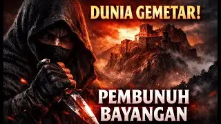 TERUNGKAP! Hashashin Assassins — Kelompok Rahasia Paling Ditakuti di Dunia Islam & Perang Salib