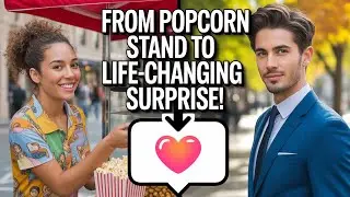 Discover How One Popcorn Girl Stunned a Millionaire CEO and Changed Her Life Among 83 Finalists!