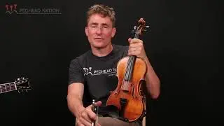 Theory for Mandolin and Fiddle with Chad Manning | Adding Flat Thirds