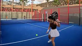 PADEL SPAIN, TENERIFE, SET 1, 25.01.26