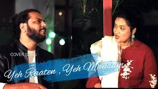 Yeh Raaten Yeh Mausam, Nadi Ka Kinara | Kishore Kumar | Chain2bollywood