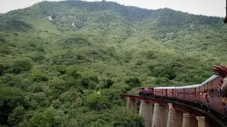 A Journey to the Heaven of NWR | Mavli - Marwar Meter Gauge