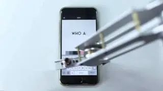Robot Arm Could Be a good typer