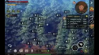 Durango wildlands : Fighting a pack of dire wolves (GONE WRONG)